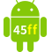 Aplicativo 45ff para Android