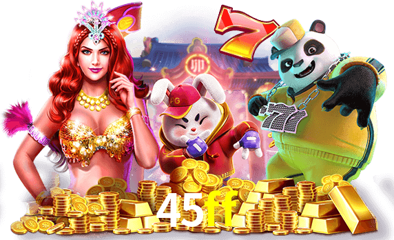 jogue em caça-níqueis ricos na 45ff